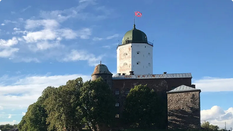 Выборгский Замок