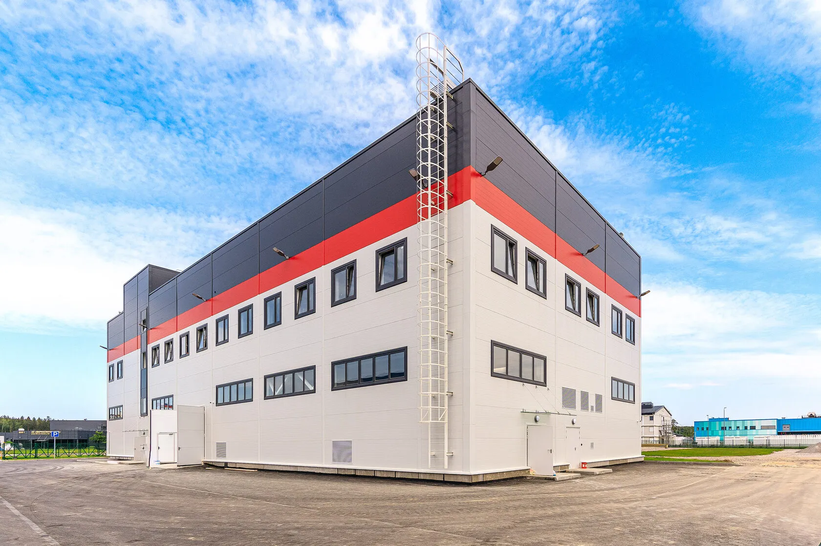 Газотурбинный комплекс «Лопатка»